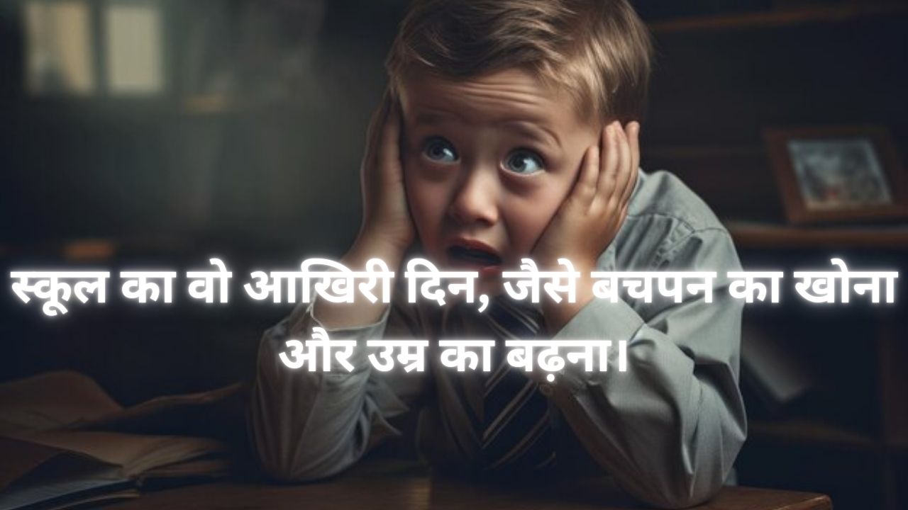 Top 100 Best School Shayari in Hindi - Lyrale